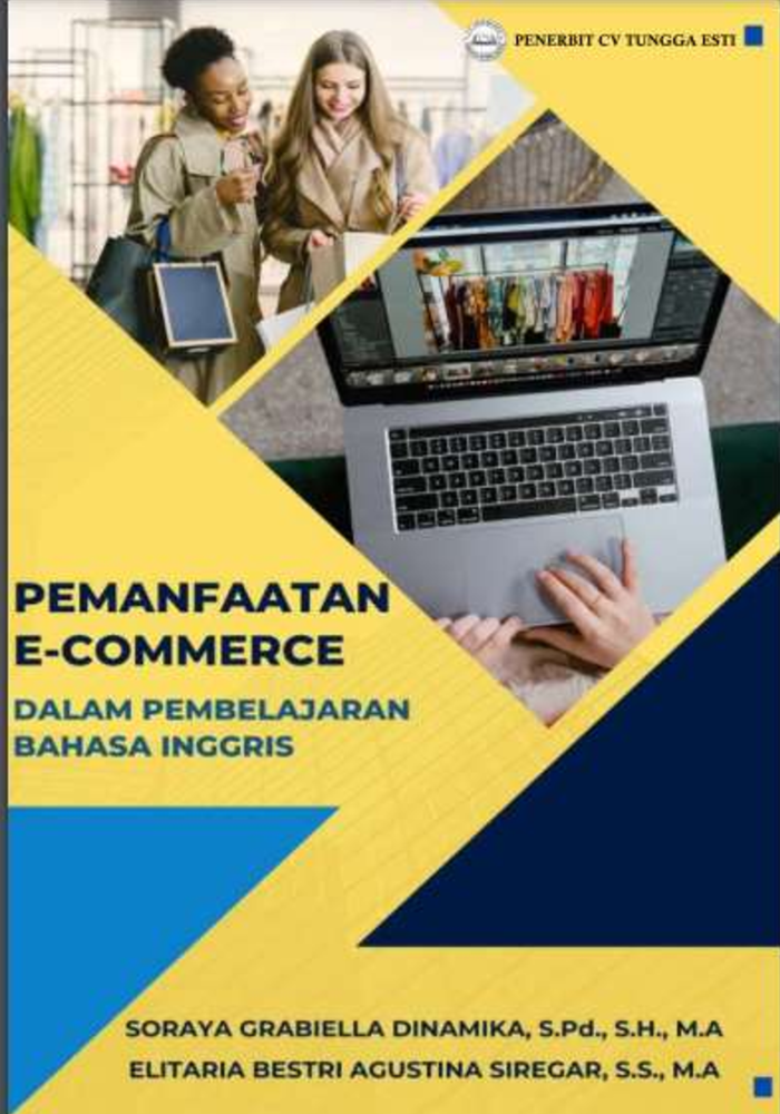 MONOGRAF PEMANFAATAN E-COMMERCE DALAM PEMBELAJARAN BAHASA INGGRIS