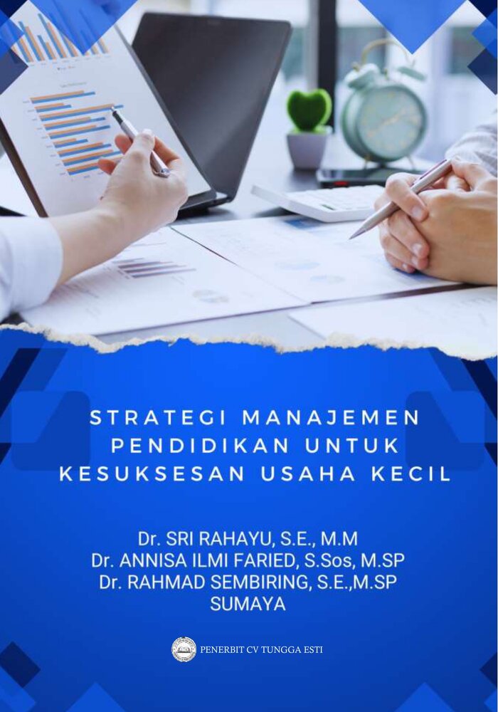 STRATEGI MANAJEMEN PENDIDIKAN UNTUK KESUKSESAN USAHA KECIL