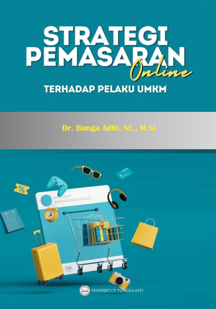 STRATEGI PEMASARAN ONLINE TERHADAP PELAKU UMKM