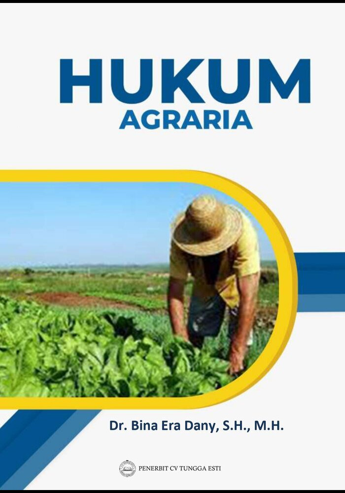 HUKUM AGRARIA