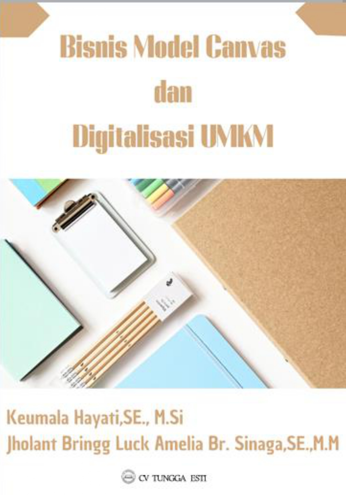 Bisnis Model Canvas dan Digitalisasi UMKM