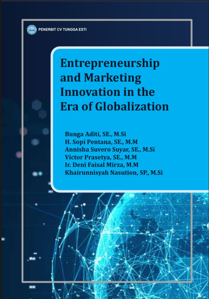 Entrepreneurship and Marketing Innovation in the Era of Globalization