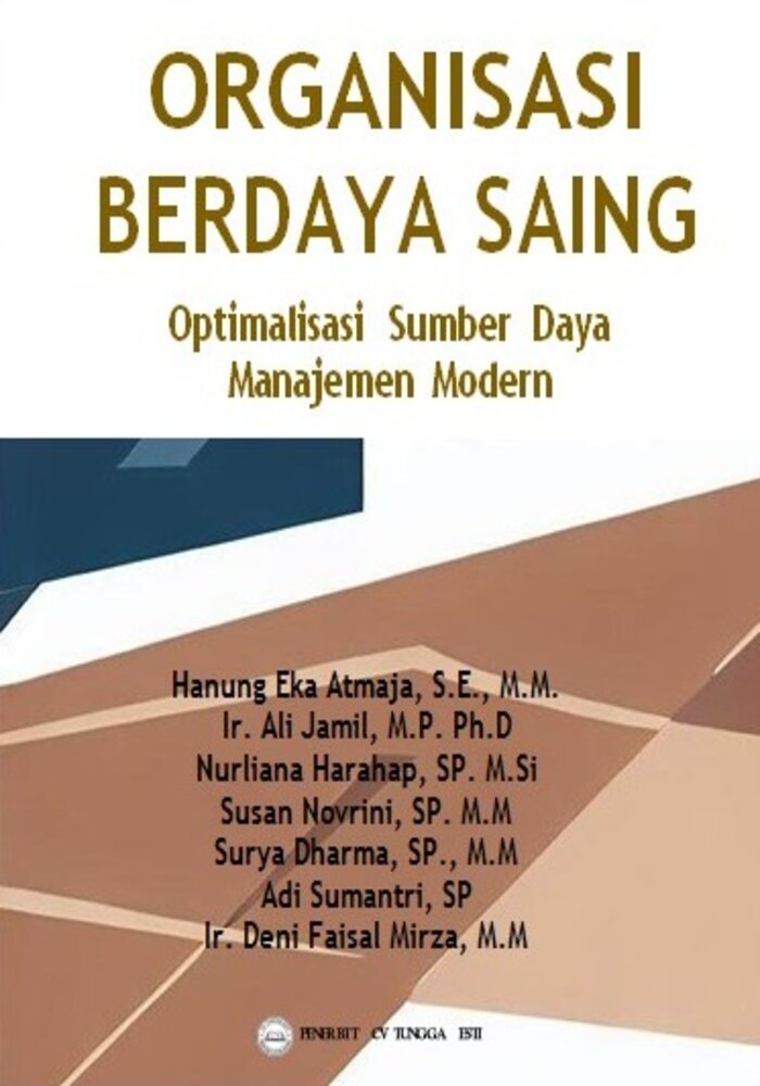 ORGANISASI BERDAYA SAING OPTIMALISASI SUMBER DAYA MANAJEMEN MODERN