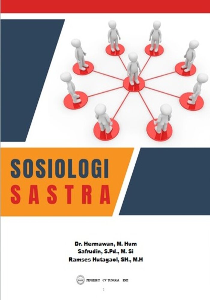 SOSIOLOGI SASTRA