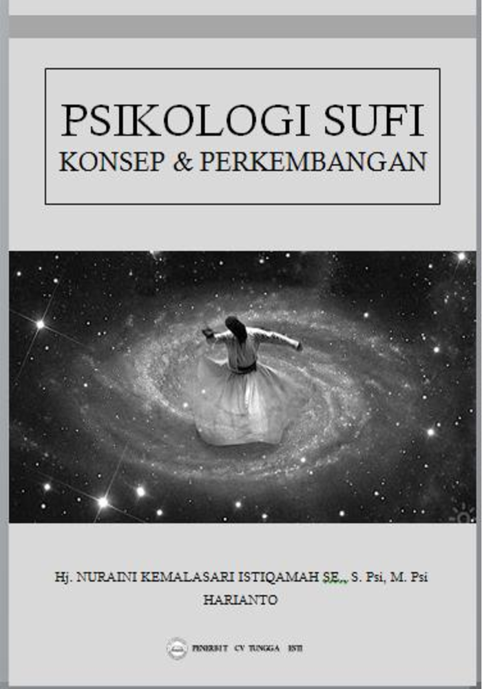 PSIKOLOGI SUFI KONSEP & PERKEMBANGAN