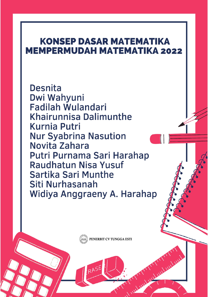 Konsep Dasar Matematika Mempermudah Matematika 2022