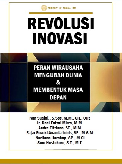 REVOLUSI INOVASI PERAN WIRAUSAHA MENGUBAH DUNIA & MEMBENTUK MASA DEPAN