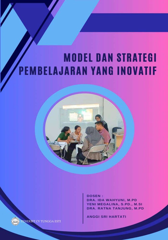 MODEL DAN STRATEGI PEMBELAJARAN YANG INOVATIF