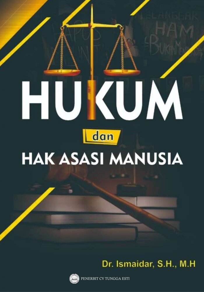 HUKUM DAN HAK ASASI MANUSIA