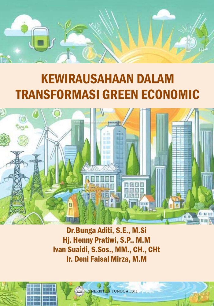 KEWIRAUSAHAAN DALAM TRANSFORMASI GREEN ECONOMIC